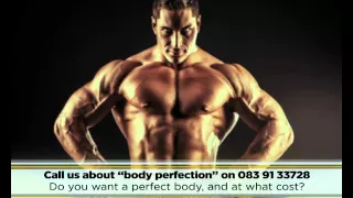 Bigorexia - when obsession with body perfection goes too far