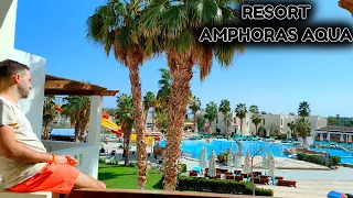 🏝️Resort AMPHORAS AQUA🏝️ Alojamiento TOP en Sharm El Sheikh🇪🇬