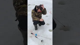 Анекдот на рыбалке!