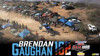 Brendan Gaughan 54th SCORE Baja 1000