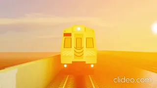 Derail Files 1 - Emirati Railway [REMASTERED] (Reupload) Color correction