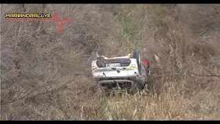 CRASH Y JUMPS RALLY TIERRAS ALTAS DE LORCA 2024