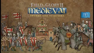 Field of Glory II Medieval MP 12 - Latin vs Hungarian