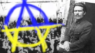 Anarchisten in der Ukraine, früher und heute