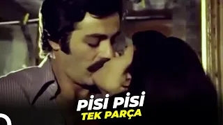 Pisi Pisi | Kadir İnanır Müjde Ar Eski Türk Filmi Full İzle