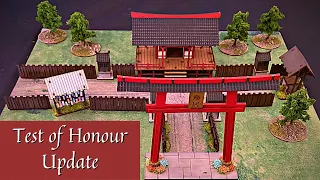 Test of Honour Update