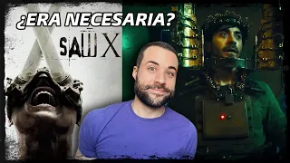 Mi opinión de SAW X (SAW 10)