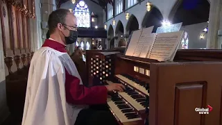 I Vow to Thee My Country - Prince Philip Funeral Service Canada 2021