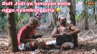 KOMEDI NGAPAK - KECANDUAN JUDI #mlekoki