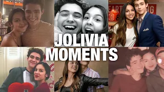 Joshua Bassett falling in love with Olivia Rodrigo for 4 minutes straight || eighteen