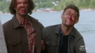 Carry On My Wayward Son (Supernatural Tribute)
