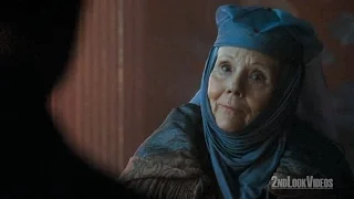 GOT | Olenna Tyrell Threatens Littlefinger | 2nd Look