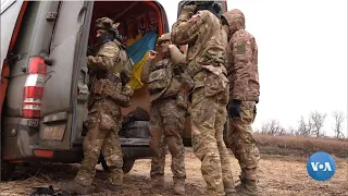 Ukraina armiyasiga qo’shilgan britaniyalik duradgor