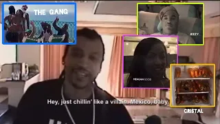 MOST INSANE BIG MEECH Story | BMF In Mexico