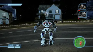 Transformers The Game Modding Jazz & Ironhide vs Blackout & Starscream