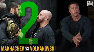 Volkanovski needs to vacate the UFC featherweight belt and challenge Islam Makhachev…