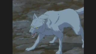 Wolf's Rain-  Grenade