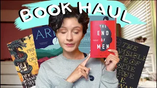 Chapters/Indigo Book Haul | i bought way too much... there's more on the way