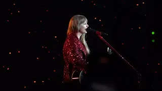 Taylor Swift Eras Houston N2 4-22-23- All too well