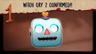 witch cry 2 | official sneak peek