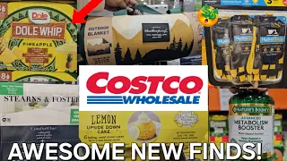 COSTCO HOT NEW ARRIVALS CLOTHING FOOD AND MUCH MORE SHOP WITH ME 2024