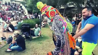 Karcocha Parque Augusta 🇺🇸 São Paulo, April 2023