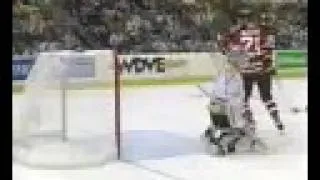 2000-01 Round 3/Game 3: Jason Arnott Goal