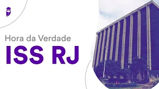 Hora da Verdade ISS RJ: Estatística - Prof. Carlos Henrique