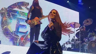 Epica - Cry For The Moon & Beyond The Matrix @Copenhagen Denmark -THE EPIC APOCALYPSE TOUR 25/1.2023