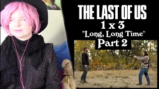 The Last of Us 1x3 "Long, Long Time" Reaction (Part 2) [Re-Upload]