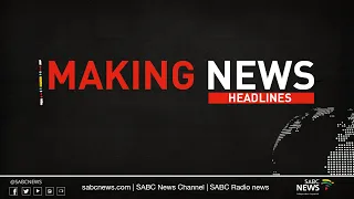 #SABCNews Headlines @15H00 | 28 September 2021