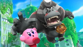 Kirby and the Forgotten Land (dunkview)