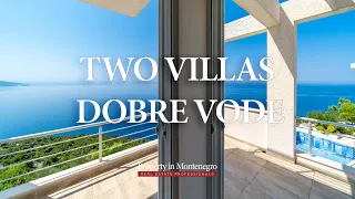 2 Villas for sale in Dobre Vode