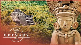 The Search For The Lost Mayan Citadel Of La Carona | Quest For The Lost City | Odyssey