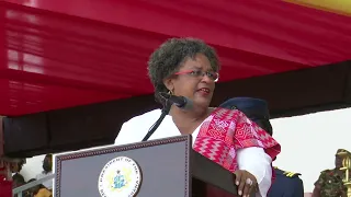 Prime Minister Mottley's Address at Ghana's 65th Anniversary of Independence