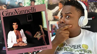 GINO VANNELLI - STORM AT SUNUP | REACTION