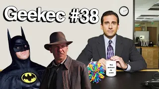 Geekec #38 | Pozvolně, ale jistě!