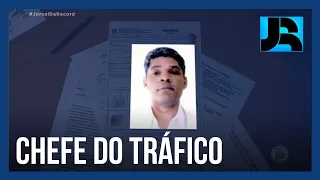 Rio: chefe do tráfico do Complexo do Alemão circula pelo país com nova identidade