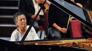 Maria João Pires -MOZART PIANO CONCERTO # 23 ~ Bernard Haitink/ COE