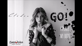 Clödie - GO! (Eurovision 2018 Poland) Official LyricsVideo