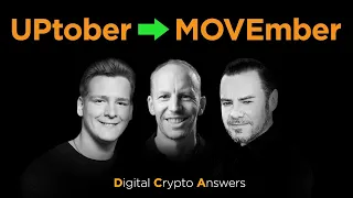 📢DCA: EPIC BTC🚀UPtober & MONSTER MOVEmber!