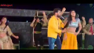 VIDEO:  Dhokebaaz Ho Gaya Khesari Lal Yadav Chandni Singh superhit 2021 Bhojpuri song धोखेबाज हो गया