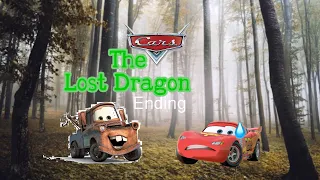 Cars Toon The Lost Dragon Ending (FANMADE Tom And Jerry)