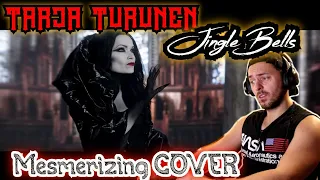 Welder Reacts to Tarja's Mesmerizing COVER of 'Jingle Bells'