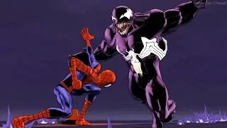 Ultimate Spider-Man (2005) - Venom Final Boss & ENDING