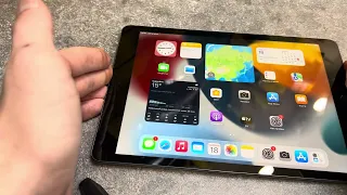 ОБЗОР ПЛАНШЕТА Apple iPad 10.2 2021, 64 ГБ, Wi-Fi, серый космос