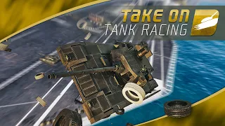 Take On Tank Racing - Teaser