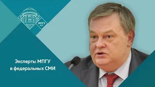 Е.Ю.Спицын на канале "День-ТВ". Актуальный комментарий "Осторожно, невзоровщина!"