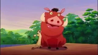 Timon and Pumbaa (But Mostly Timon)