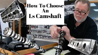 How to Choose An Ls Camshaft For Max Horsepower